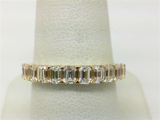 Lab Grown Diamond Wedding Band