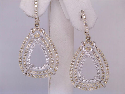 Diamond Earring