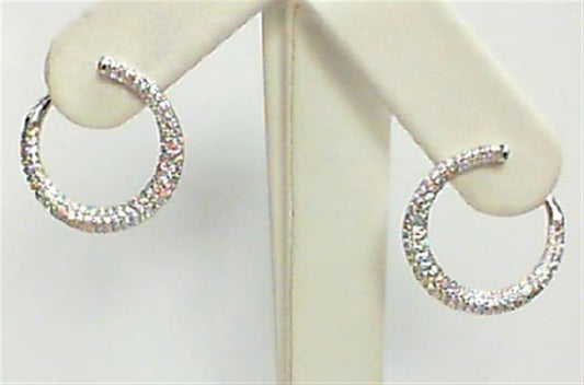 Silver Earring