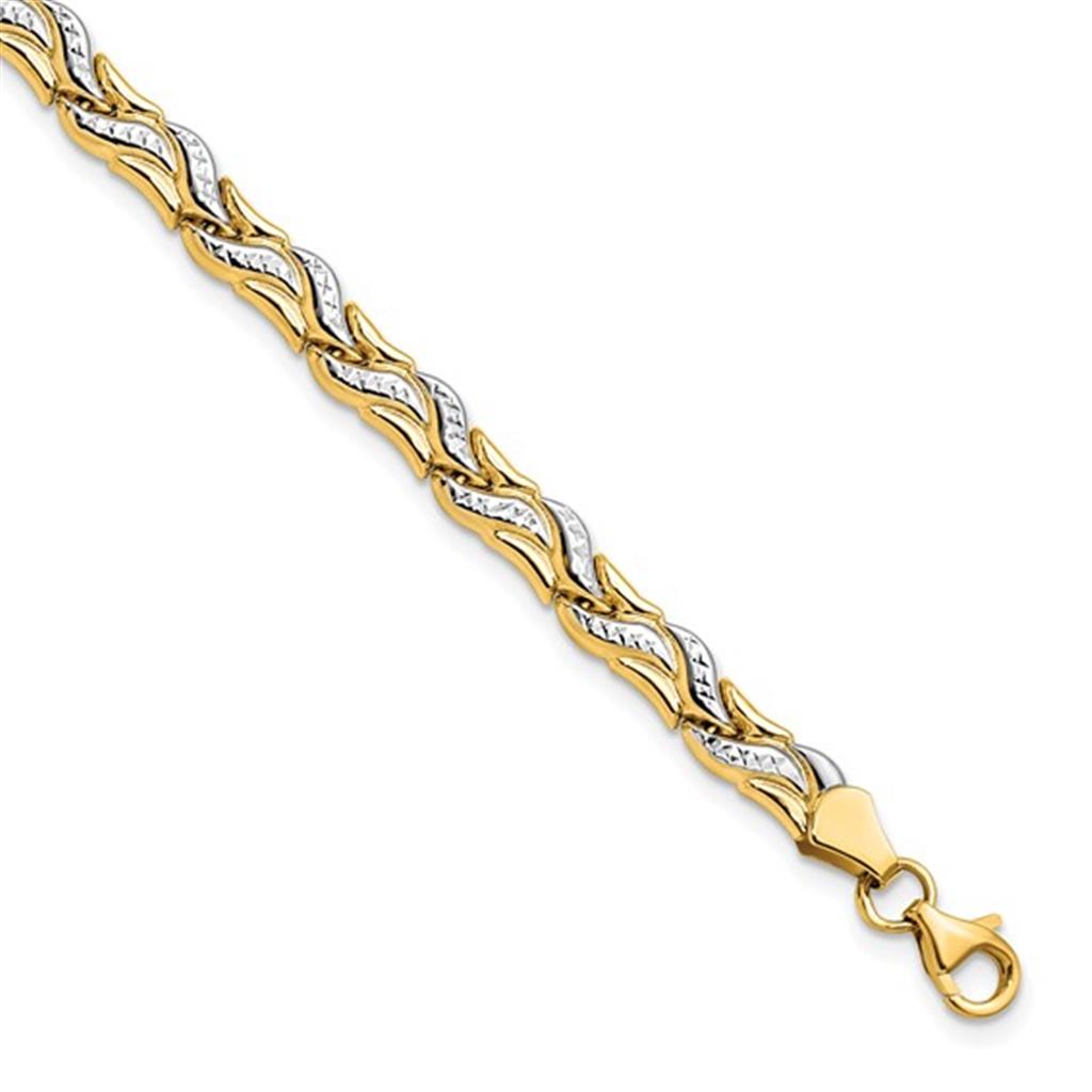Gold Bracelet