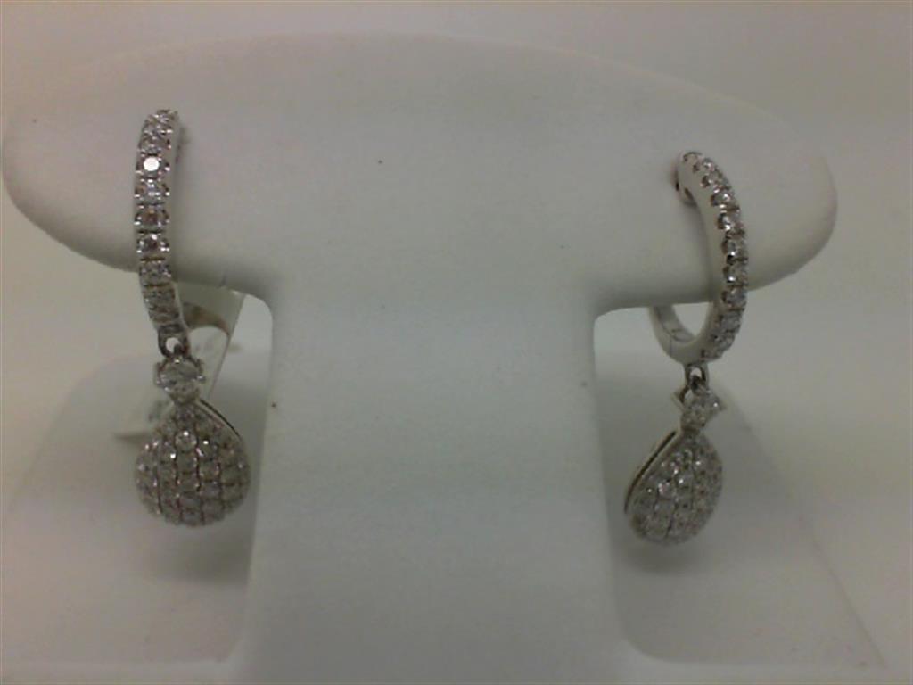 Diamond Earring