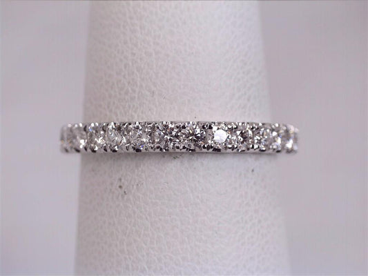 Diamond Wedding Bands  -  Women'