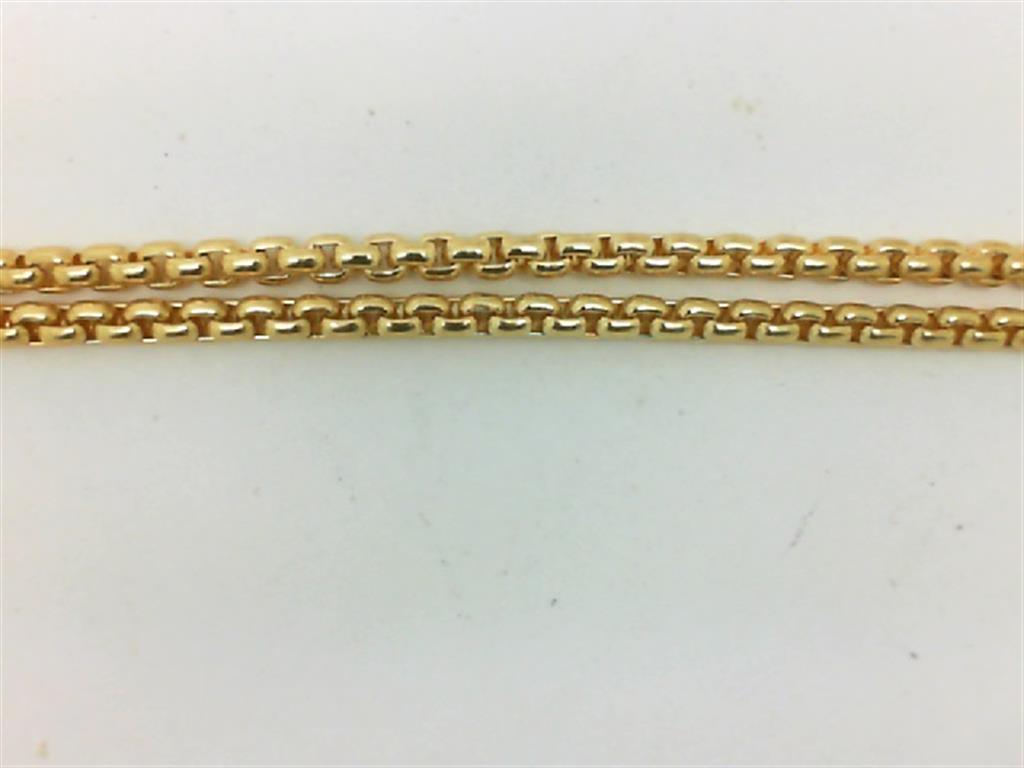 Gold Filled Chain