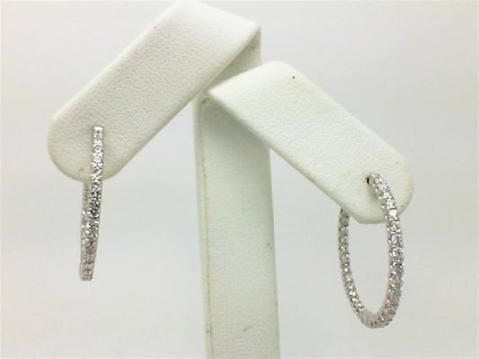 Lab Grown Diamond Earring