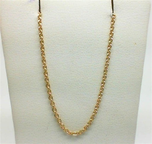 Gold Filled Chain