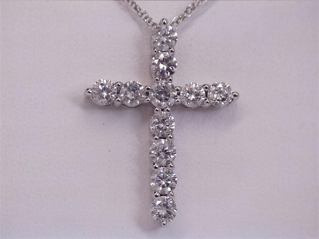 Diamond Pendant.