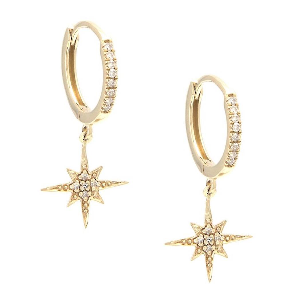 Diamond Earring