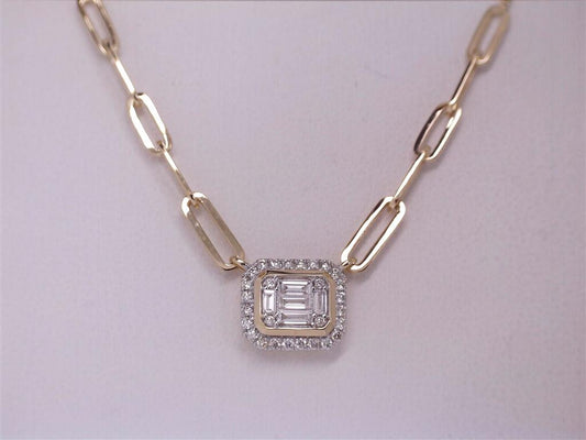 Diamond Necklace