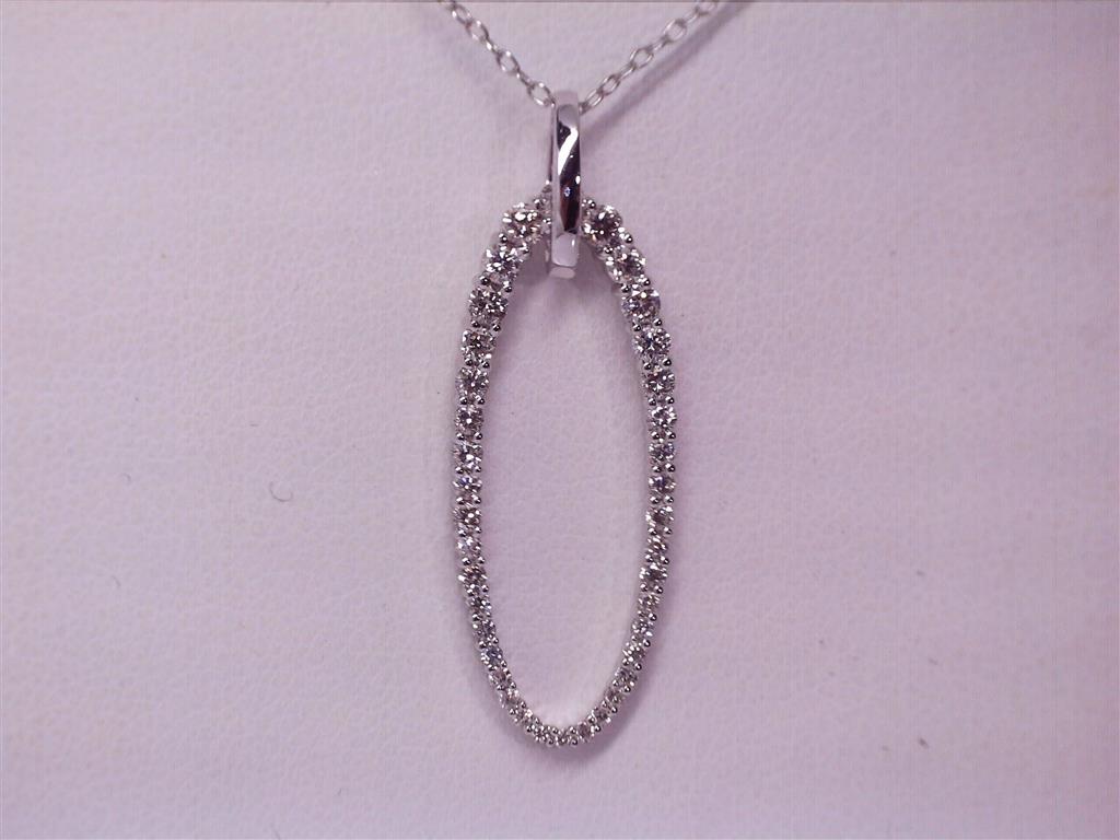 Diamond Pendant