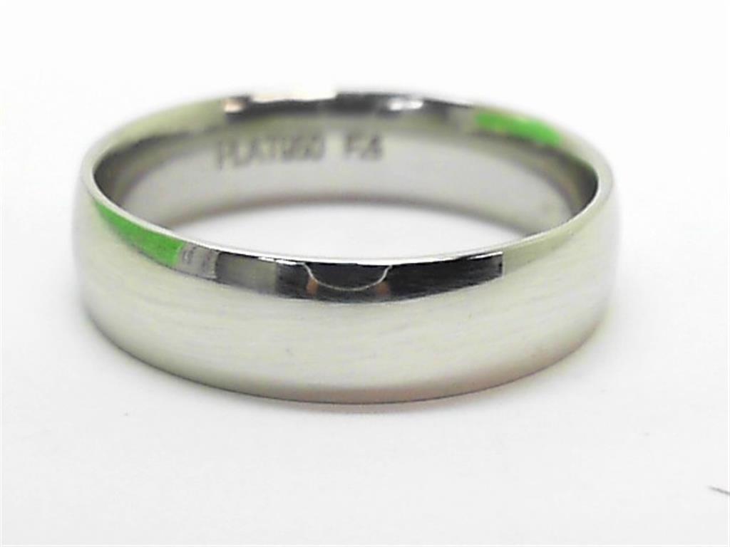 Gold Wedding Bands  -  Women'