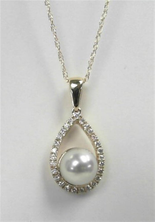 Pearl Pendant