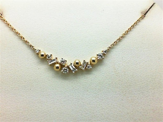 Diamond Pendant