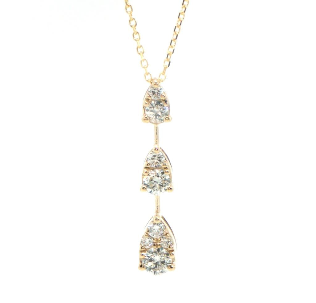 Diamond Pendant