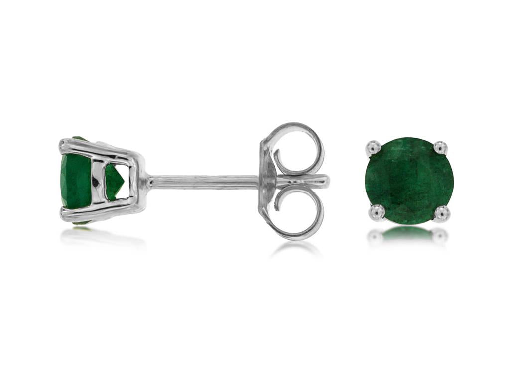 Colored Stone Earring