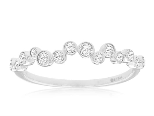 Diamond Fashion Rings  -  Women'