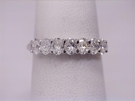 Diamond Wedding Bands  -  Women'