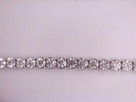 Diamond Tennis Bracelet