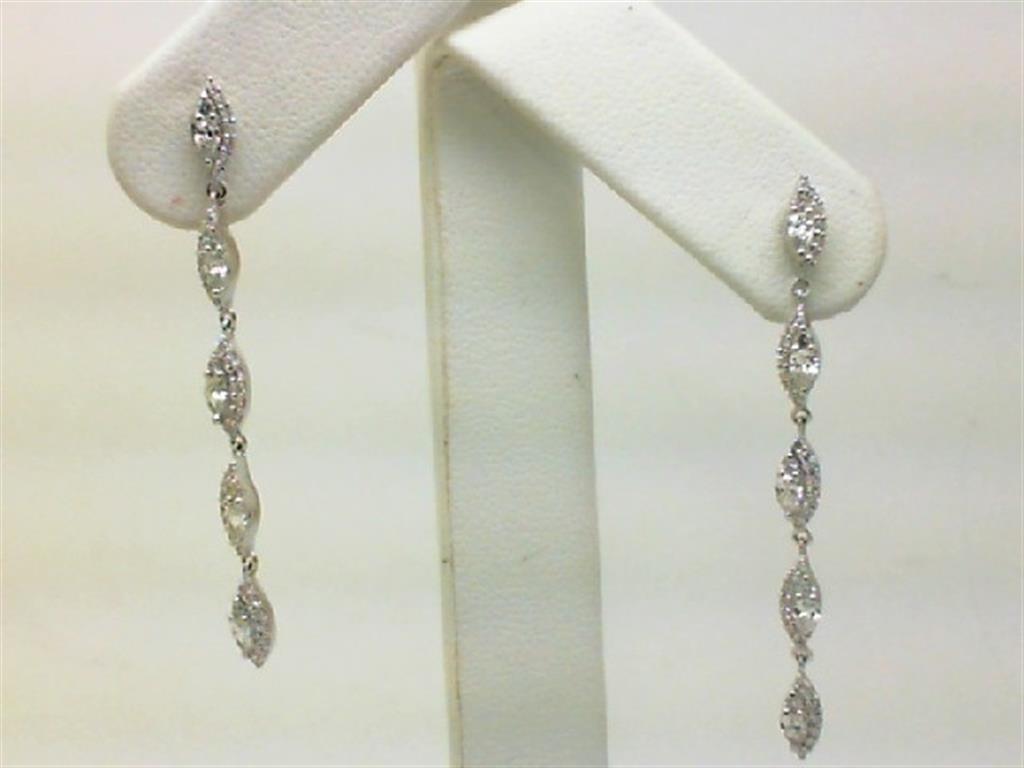 Diamond Earring