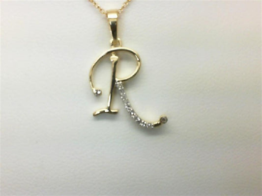 Diamond Pendant