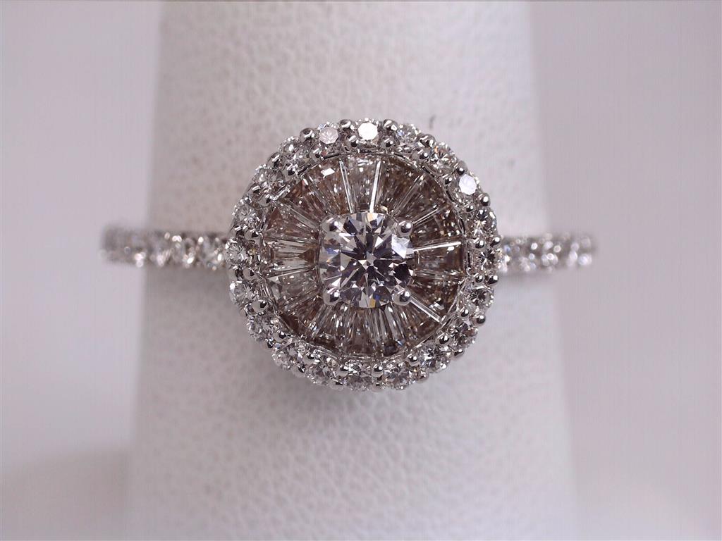 Diamond Fashion Rings  -  Women'