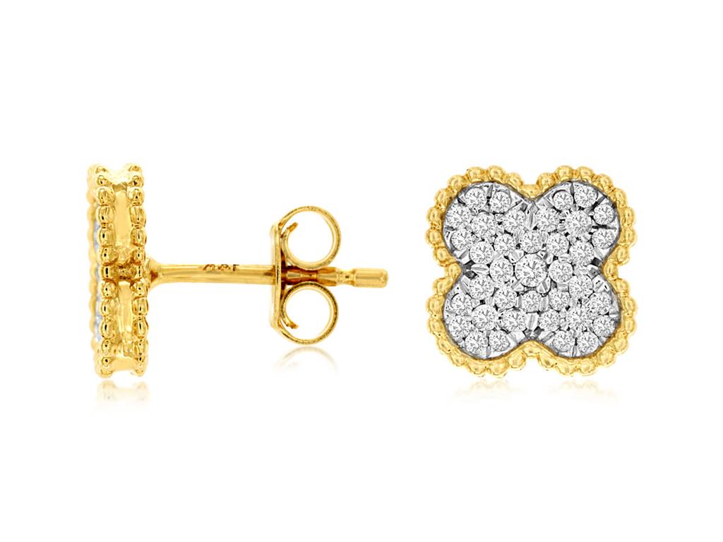 Diamond Earring
