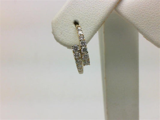 Diamond Earring