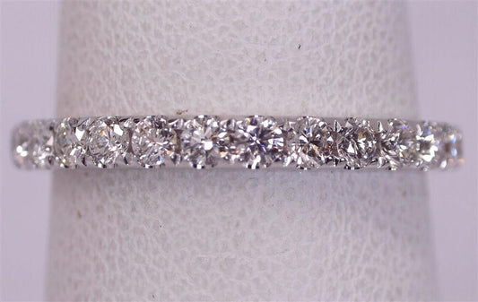 Diamond Wedding Bands  -  Women'