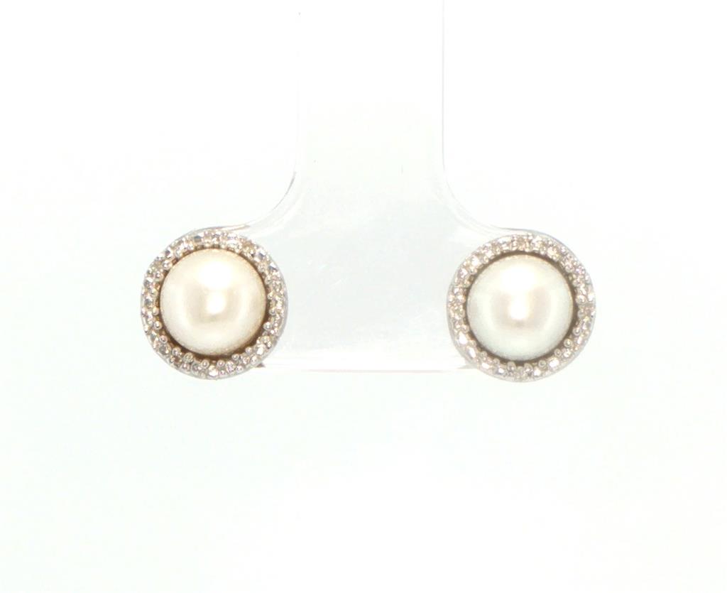 Silver Earring