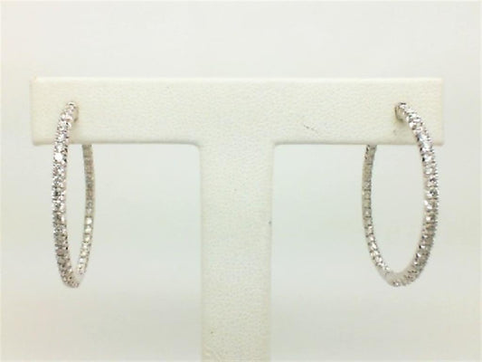 Diamond Earring