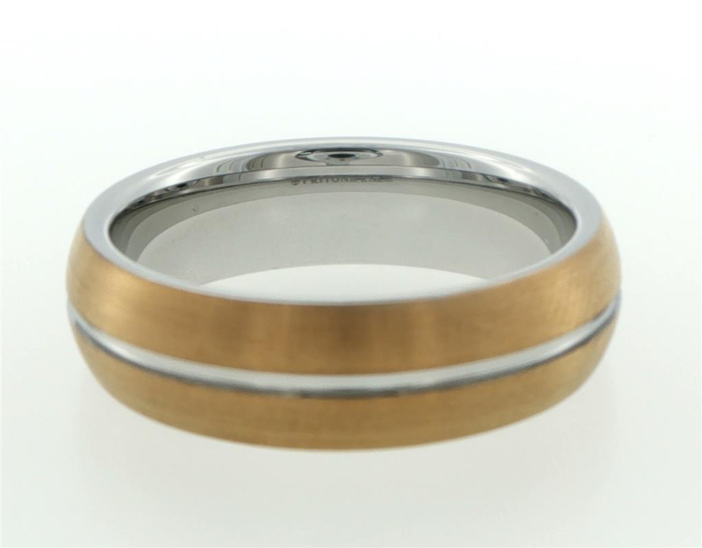 Tungsten Ring