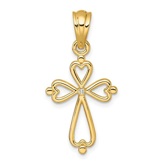 Diamond Pendant