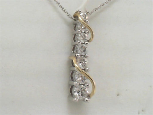 Diamond Pendant