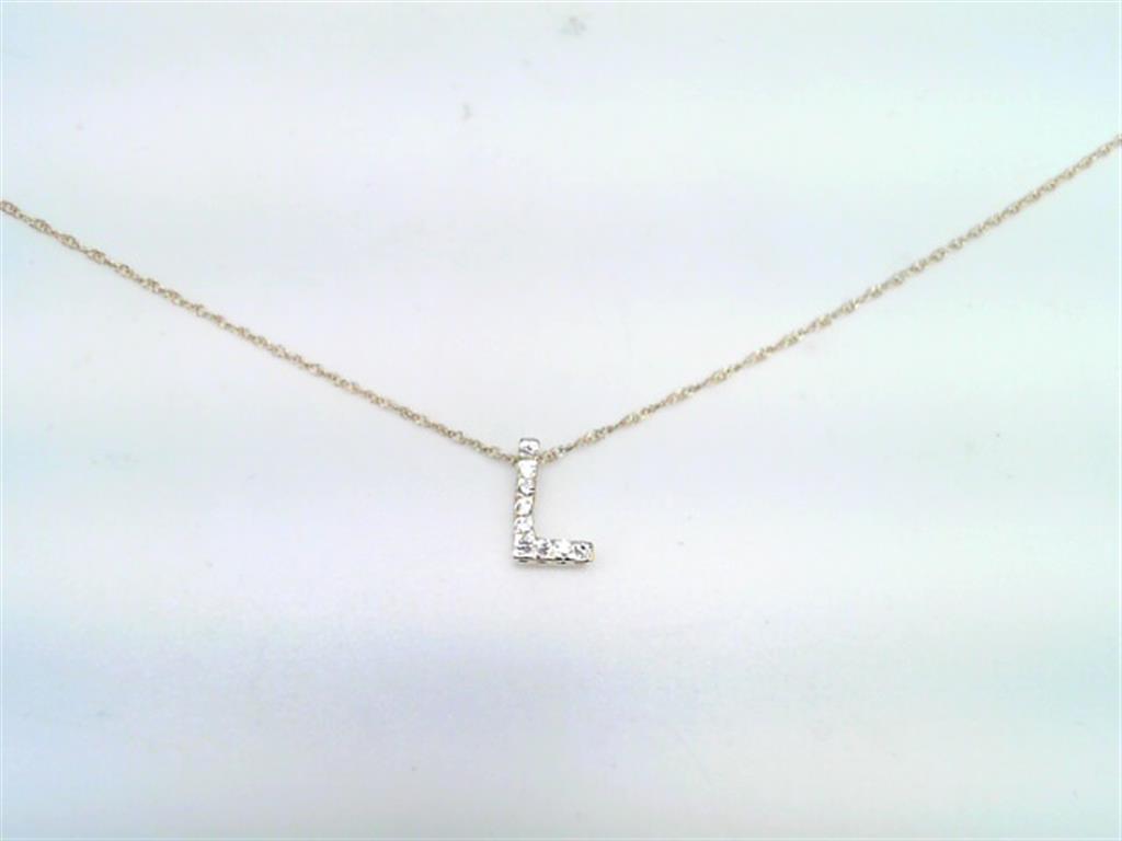 Diamond Pendant
