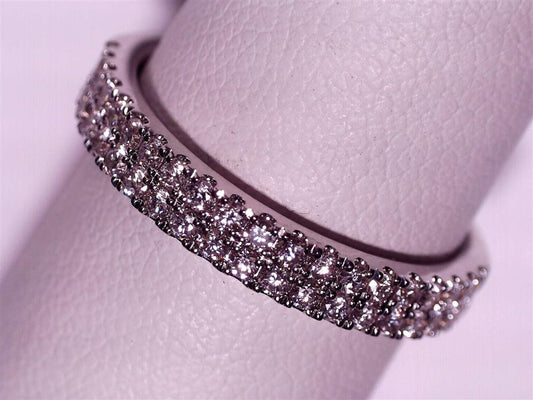 Diamond Wedding Bands  -  Women'