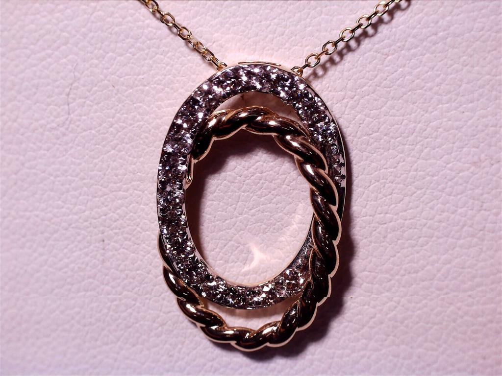 Diamond Pendant