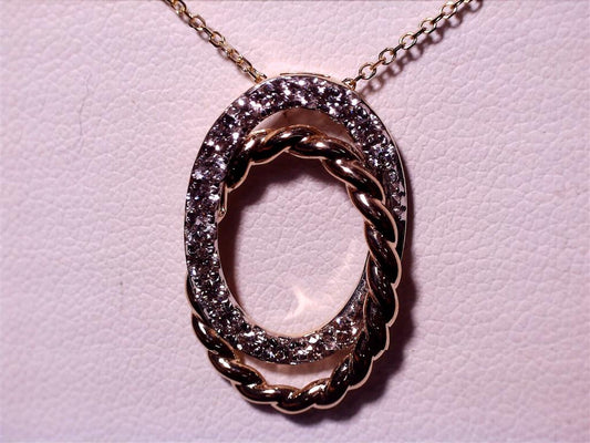 Diamond Pendant