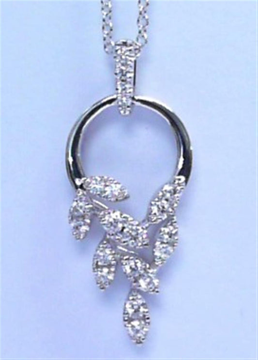 Diamond Pendant