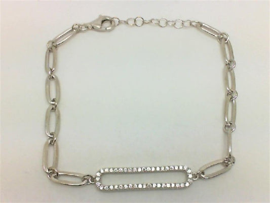 Silver Bracelet