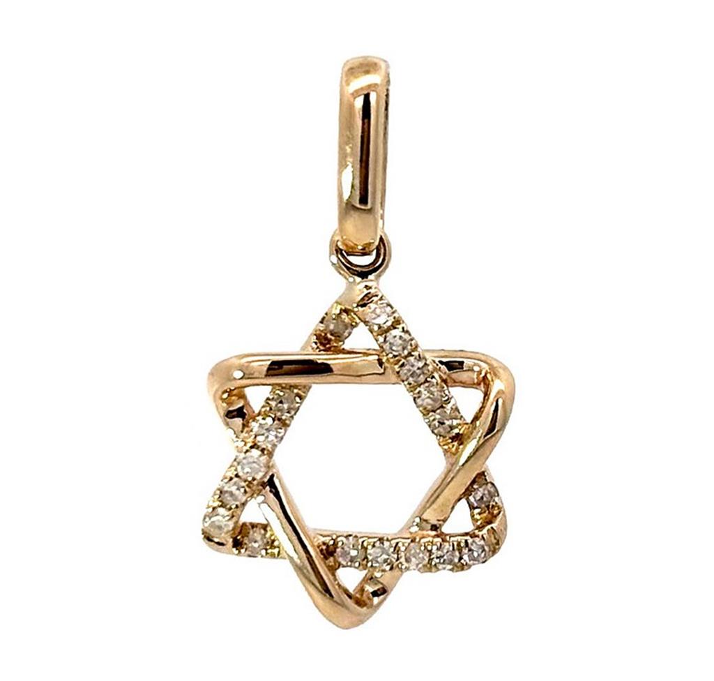 Diamond Pendant
