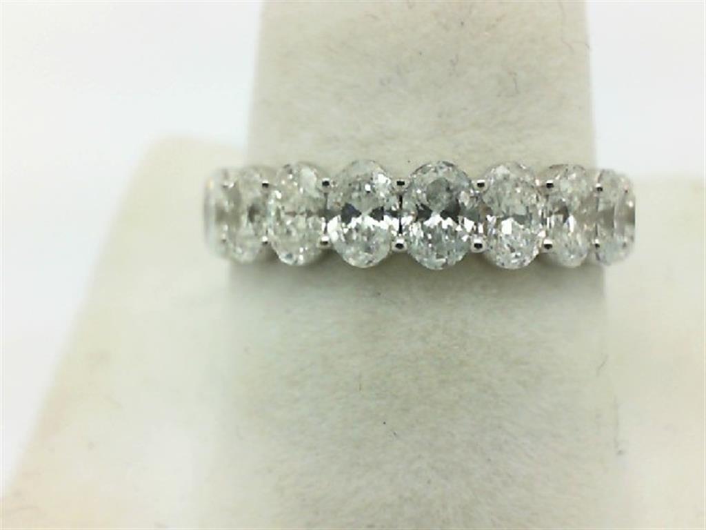 Lab Grown Diamond Wedding Band