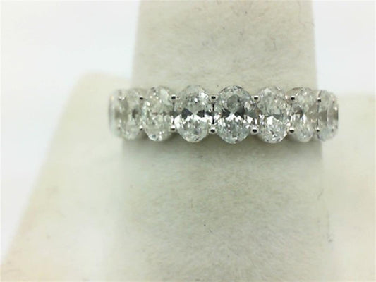 Lab Grown Diamond Wedding Band
