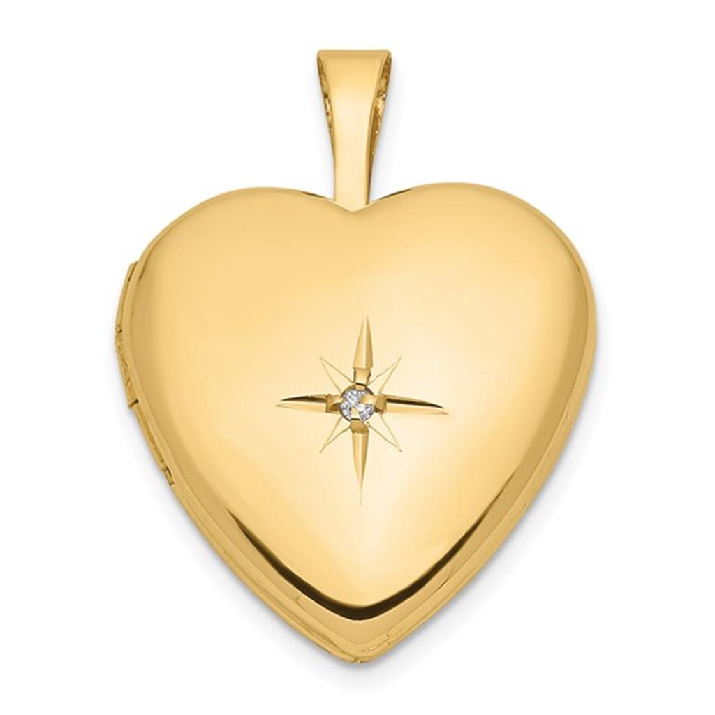 Gold Pendants / Charm