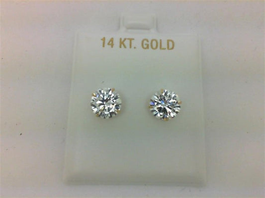 Gold Earring