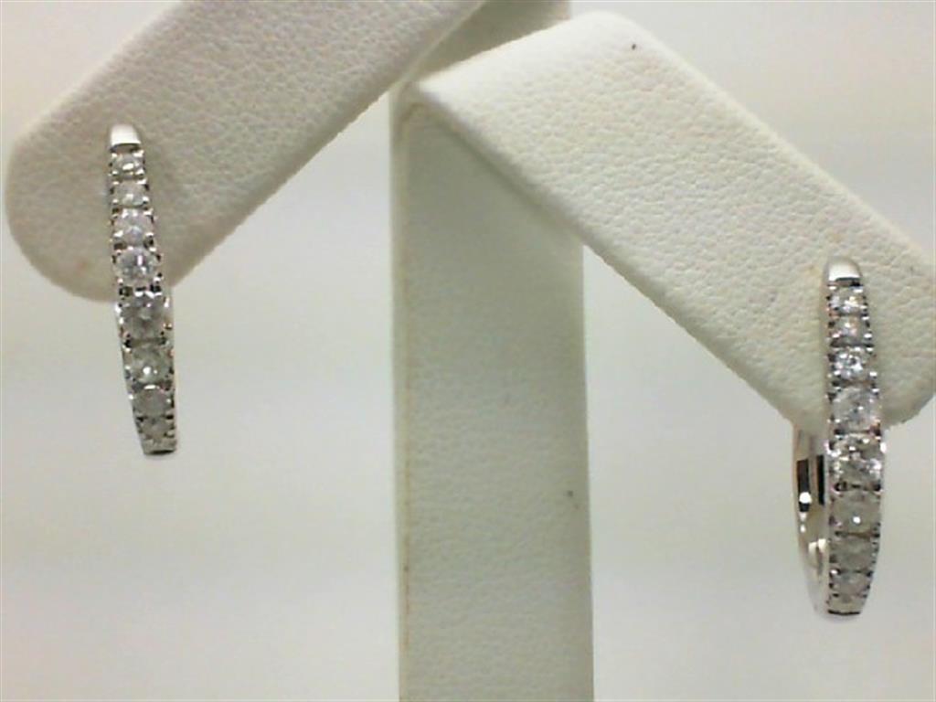 Diamond Earring