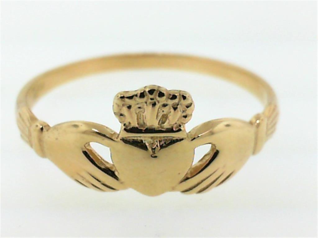 Gold Fashion Rings  -  Women'