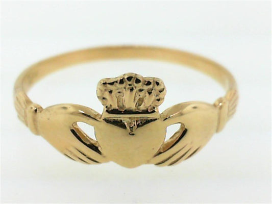Gold Fashion Rings  -  Women'