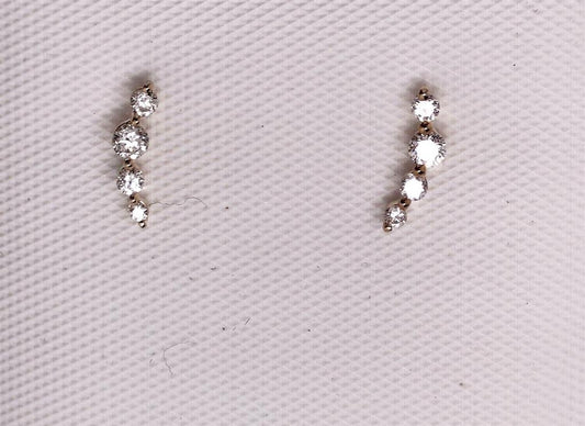 Diamond Earring