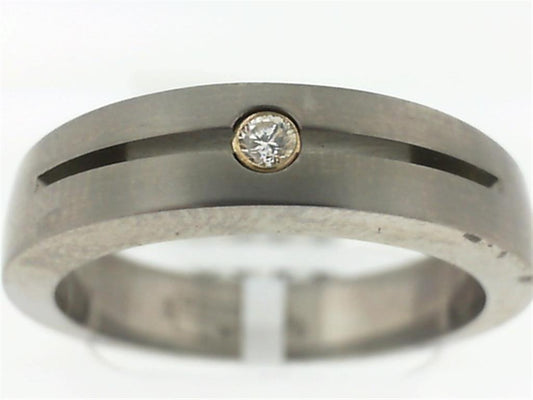 Titanium Ring