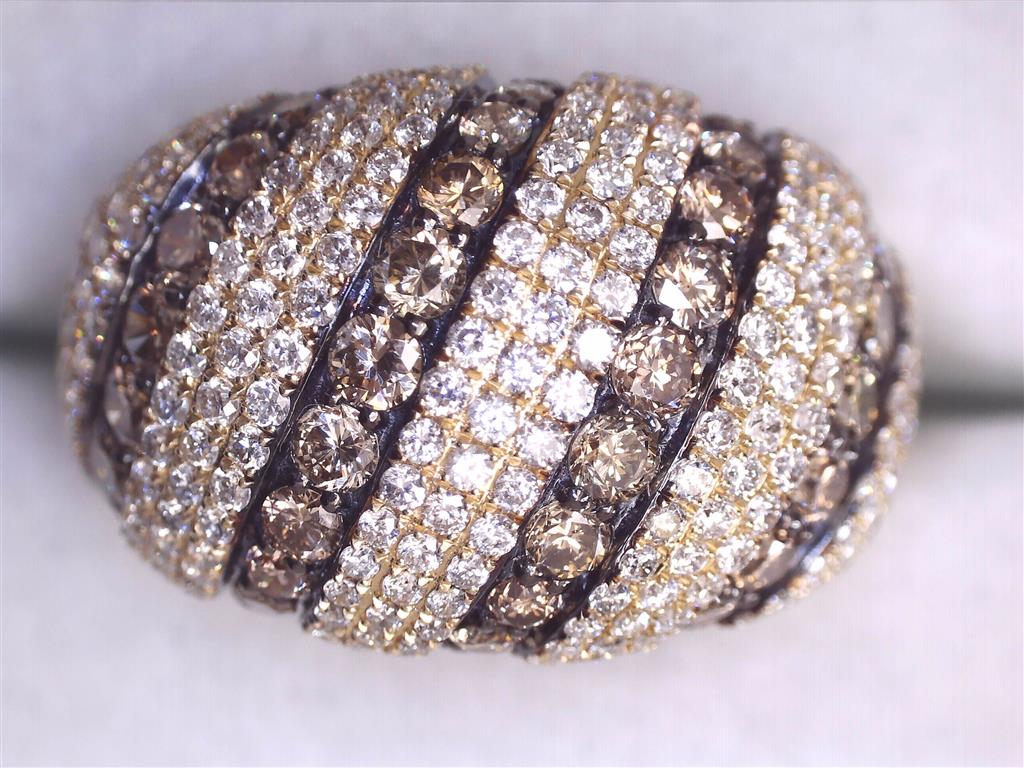 Diamond Fashion Rings  -  Women'