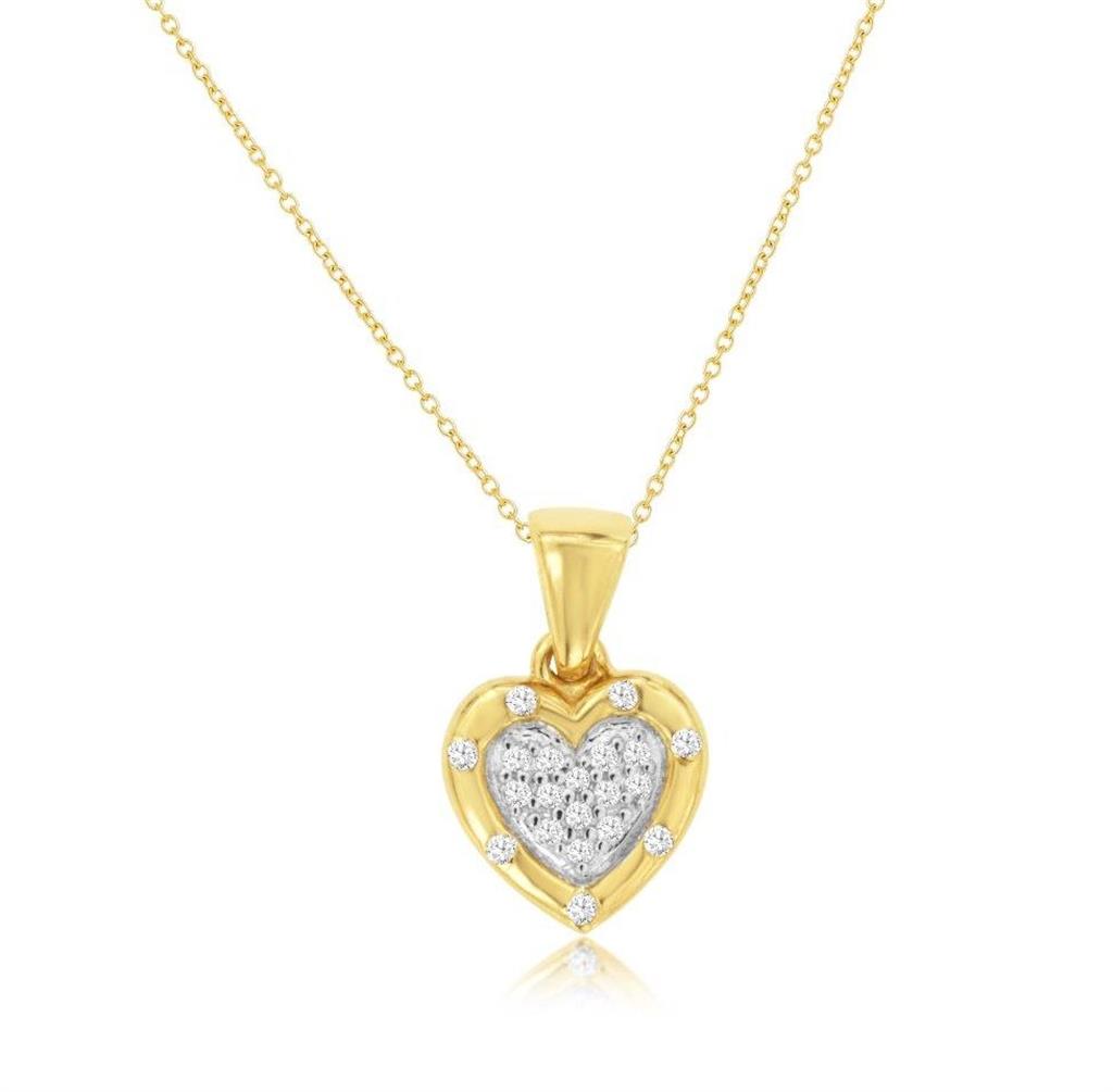 Diamond Pendant